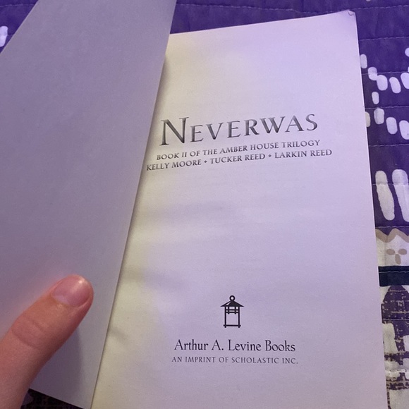 Neverwas. - Picture 4 of 5